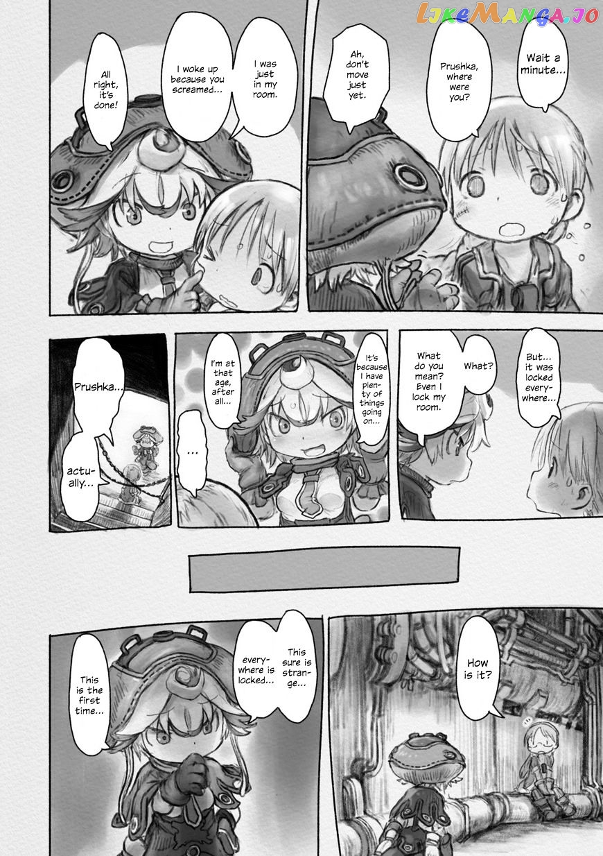Made in Abyss, Chapter 30 image 12